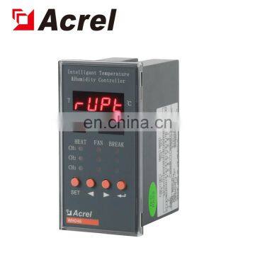 Acrel LED Display Temperature and Humidity Measuring & Controlling Device WHD46-11 photo-2
