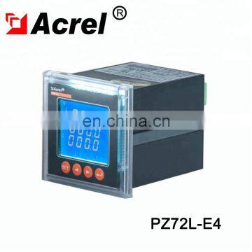 Intelligent Power Meter LCD Display Three-phase photo-3
