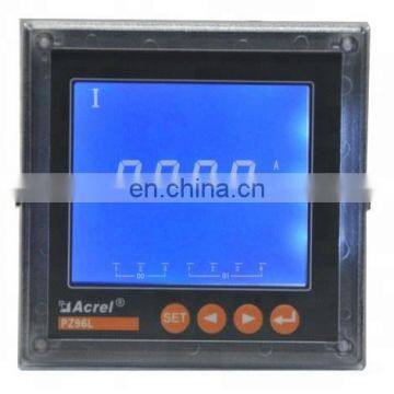 AC Digital Display Single-phase LCD Ammeter Current Meter photo-4