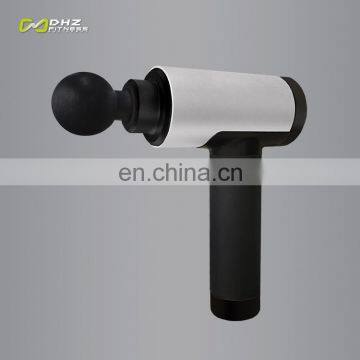 ShanDong Home Use Electrical 24v Low Noise Sports Use Deep Tissue Massage Gun photo-3