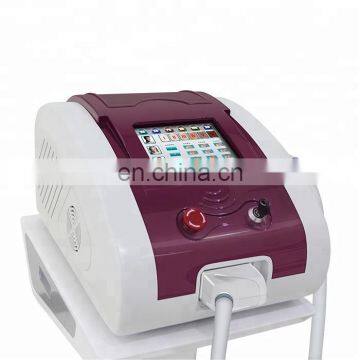 LFS-A3 high quality Professional hair removal IPL machine/SHR machine