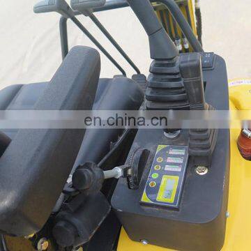 5% off Hydraulic 1.8 Ton Minibagger 1 Mini Excavator Diesel for Sale CE Certified photo-7