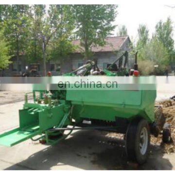 High Quality and High Efficiency Square Baler 2060 photo-2