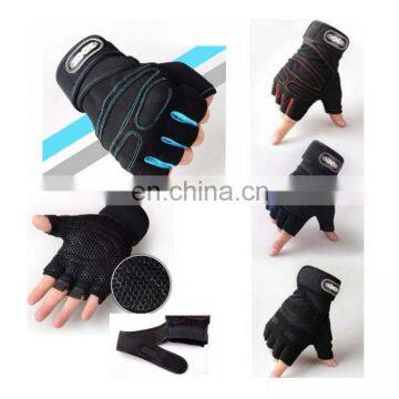 Durable Protective Fitness Sport Gym Gloves