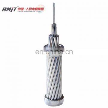 ASTM 232 ACSR 795 Mcm Acsr Conductor With Tren Condor Cuckoo Drake Coot Mallard Code Name photo-6