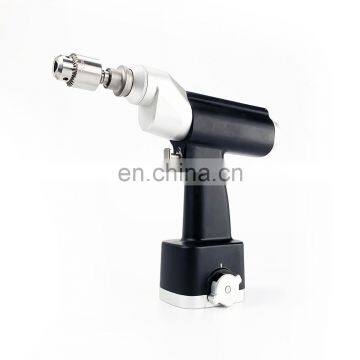 Electric interlocking nail hospital orthopedic medical surgical bone cannulated drill