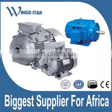 Induction Motor Saw