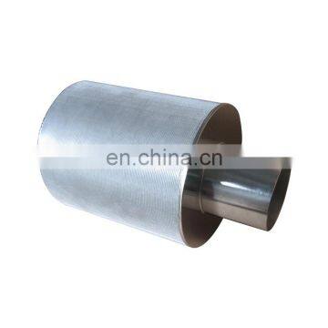 Сintered powder porous metal stainless steel filter tubes 304, 316, 316L photo-7