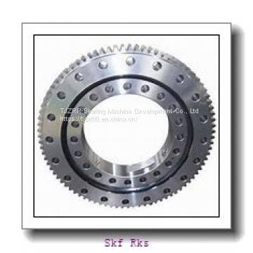 Forwarder Single Row Ball Slewing Ring Bearing From Wanda photo-2