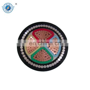 Xlpe Insulated Armoured Power Cable 1Kv~35 Kv