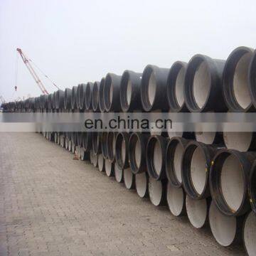Factory Custom Low Cost High Quality Ductile Iron Pipe photo-3
