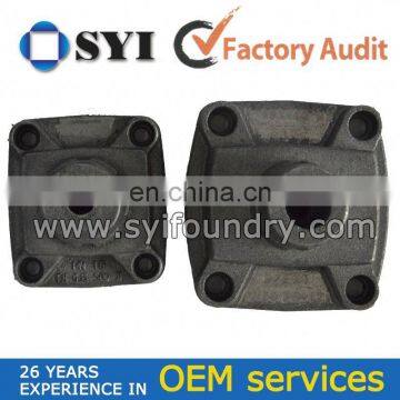 Customized Steel Sand Casting Company photo-2