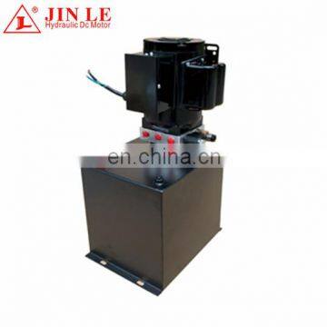 220V AC Hydraulic Power Units For Double-scissors Lift photo-2