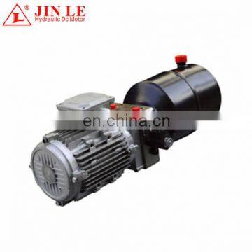 Hydraulic Power Unit For Dock Leveler With Oil Tank photo-3