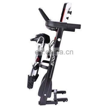 2021 Vivanstar Folding Electric Running Training Lose Weight Fitness Treadmill Machine