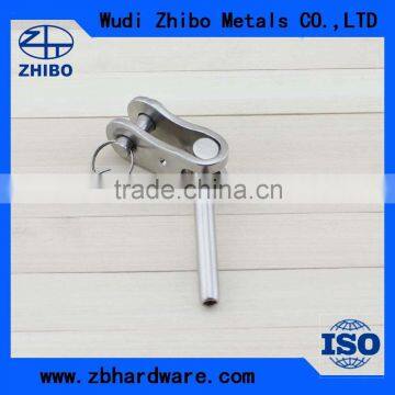 Stainless Steel Wire Rope End Stud Terminal/terminal-forging photo-4
