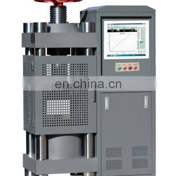 unconfined compression testing machine