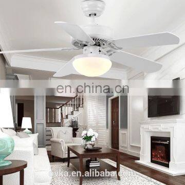 Simple and Stylish Modern Upscale Restaurant Kiba Fan Lights Ceiling Fan Light Chandelier Shop Decoration Fan