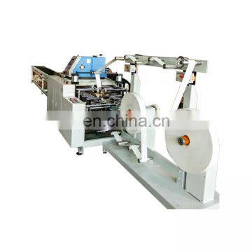 factory price bag handle making machine for kraft paper bags