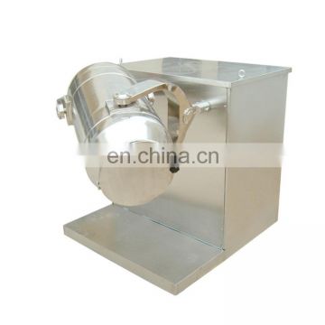 stainless steel powder Barrel Mixer, powder Tumbling Mixer