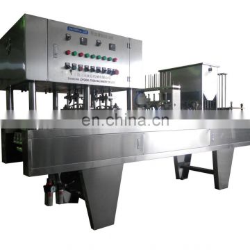 the best price peanut butter filling and sealing machine in China