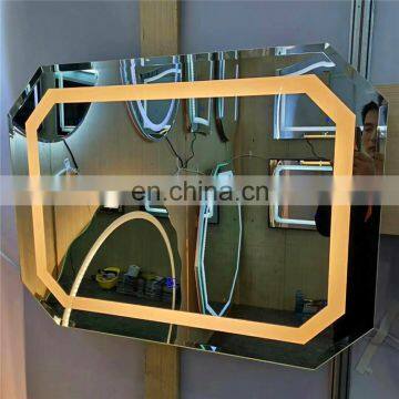 4mm Beveled Glass Mirror Wholesale photo-4