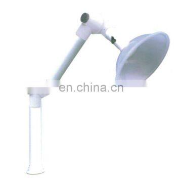 bench mounted fume extraction arm/ PP suction arm with dome hood