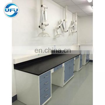 Laboratory Furniture Wall Bench