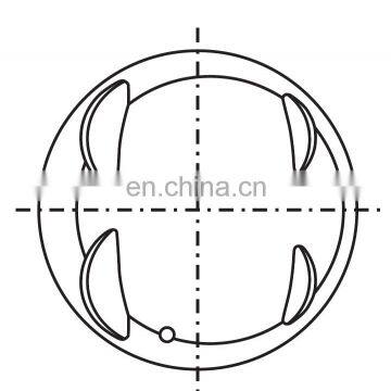 Engine Piston Kit CLARUS DOHC 16V T8 PISTON OK2Y-11-SA0 OK2Y-11-SBX 0K2Y-11-SA0 OK2Y4-11-SBO OK2Y4-11-SAO photo-2