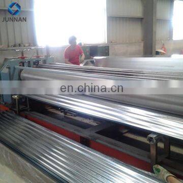 24 Gauge Corrugated Steel Roofing Sheet Bhushan Steel Roofing Sheet photo-3