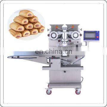 Special Discount Price Automatic Date Bars Cookie Crisp Biscuits Making Machine