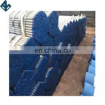 China manufacture hot dipped galvanized steel pipe for Construction material