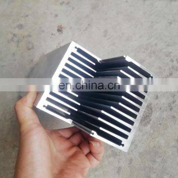 OEM Aluminium Composite Heat Sink photo-3