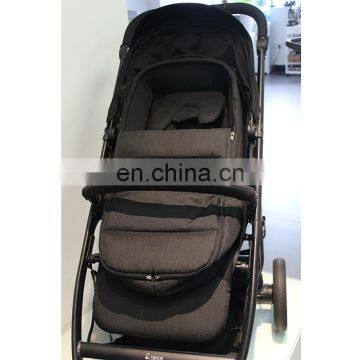 Good Quality Footmuff for Stroller Cheap Babynest Use for Travel Stroller Baby Footmuff Sleeping Bag Smiloo Carry Cot photo-4