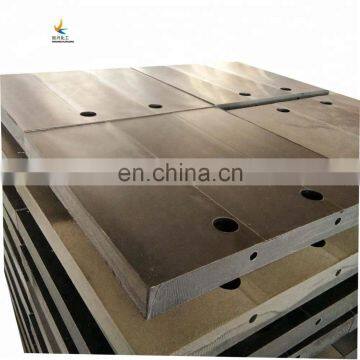 UHMW Pe1000 Block, UHMWPE Plastic Block for Milling Conveyor Bearing photo-5