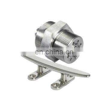 Fast Prototyping Stainless Steel Manufacturing Metal Anodized China Oem Auto Cnc 6040 Frame Machining Parts Milling Turning photo-5