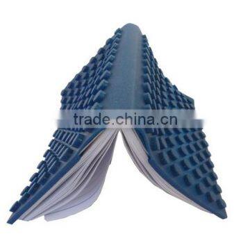 Hottest Factory Directly Sale Silikon Book Legos A5/A6/A7 Size Custom Logo Notebook photo-2