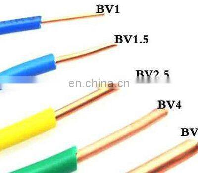 Leading Producer of BV BLV BVR BVVBLVV BVVB RV RVB RVS RVV Cable photo-5