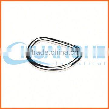 China Supplier Cheap Spun Polyester Webbing Belt With d Ring photo-3