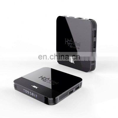 H96 Mini H8 2g16g RK3228A Android TV Box 4k Quad Core 2.4/5G Dual Band WiFi Android Smart tv Box photo-3