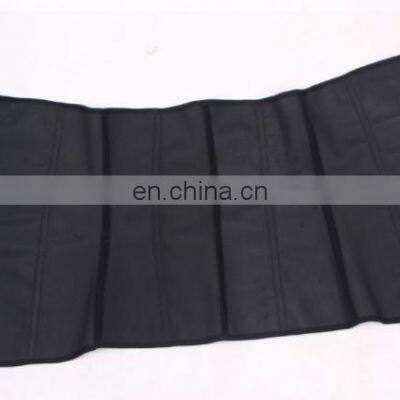 Hot Sales Sexy Women Slimming Corsets Latex Waistcoat Underbust Corset photo-4