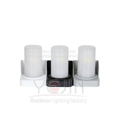 Circle Desigin Wall Lighting Airport Light E27 Socket Lamp YJ-8305/1 LED Wall Light Garden Light Manufacturer photo-4