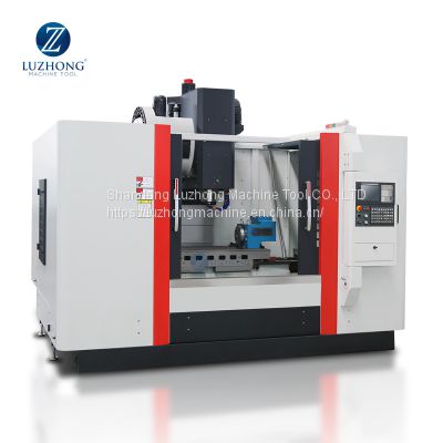 VMC1160 High precision super speed cnc milling machine with GSK/FANUC/Siemens control system