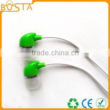 Free Sample Stylish Good Quality Wholesale Deep Bass Cheap Stereo Earphones photo-2
