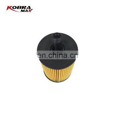 High Quality Auto Parts Oil Filter For MITSUBISHI MN980408 For VAG 70115562 Car Repair