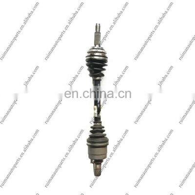 Chery A1 Arauca Face Kimo X1 Beat Left Drive Propeller Shaft for Engine 473 Auto S12 S12-2203010AB photo-2