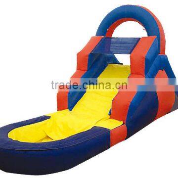 Good quality inflatable slide for kids outdoor activities