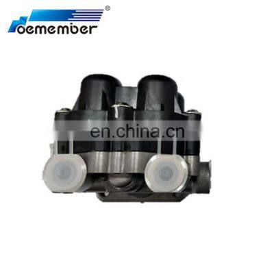 OE Member AE4610 Truck Part Four Circuit Protection Air Brake Valve for DAF