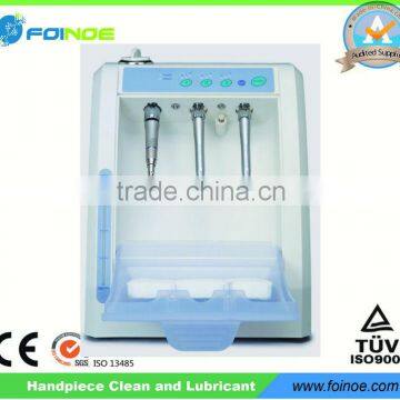 Automatic Dental Handpiece Clean and Lubricate system