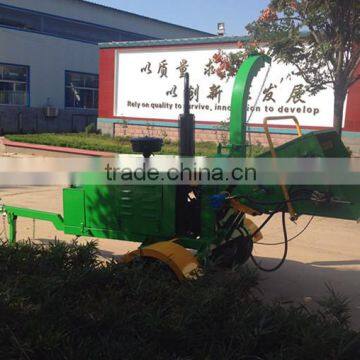 Runshine Since 1989 DWC40 Wood Chipper Shredder Mulcher Quality Choice photo-4